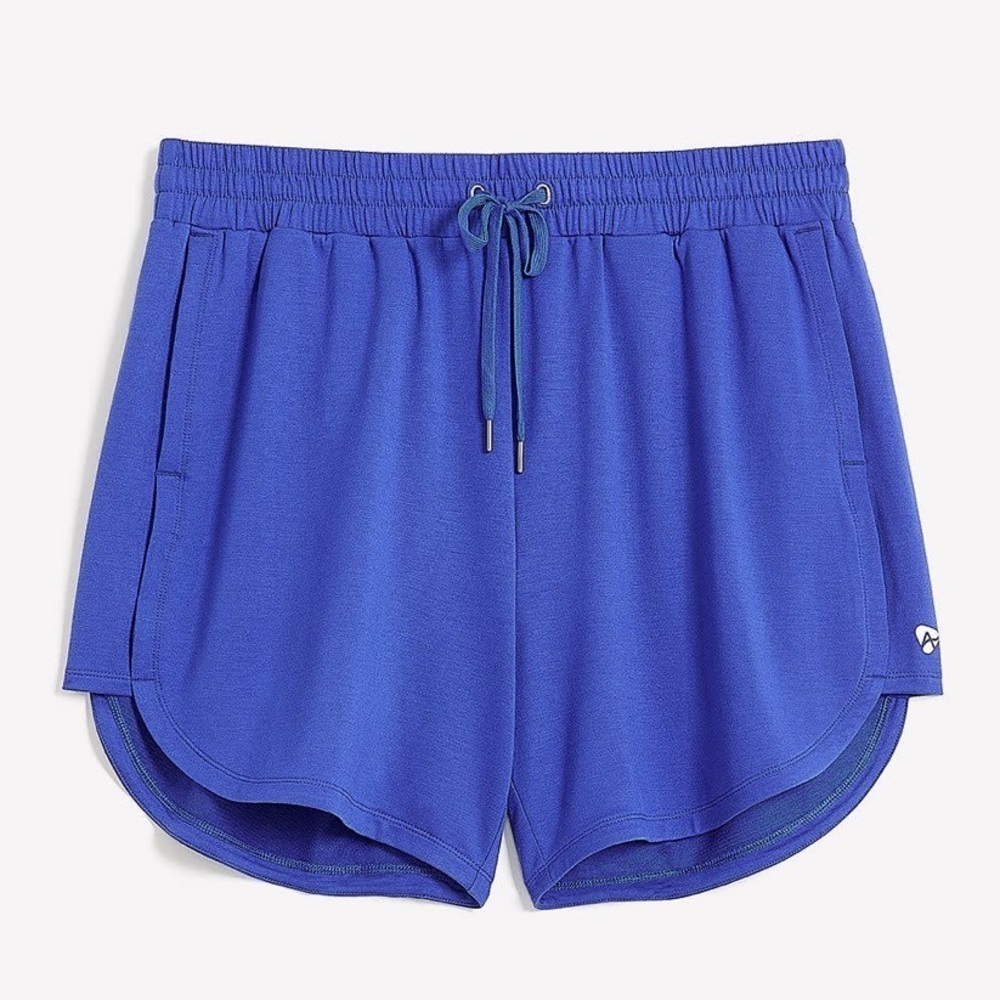 1X - Active Zone French Terry Shorts